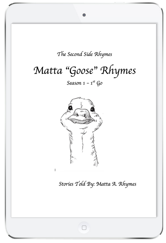 Matta A. Rhymes - 1st Go