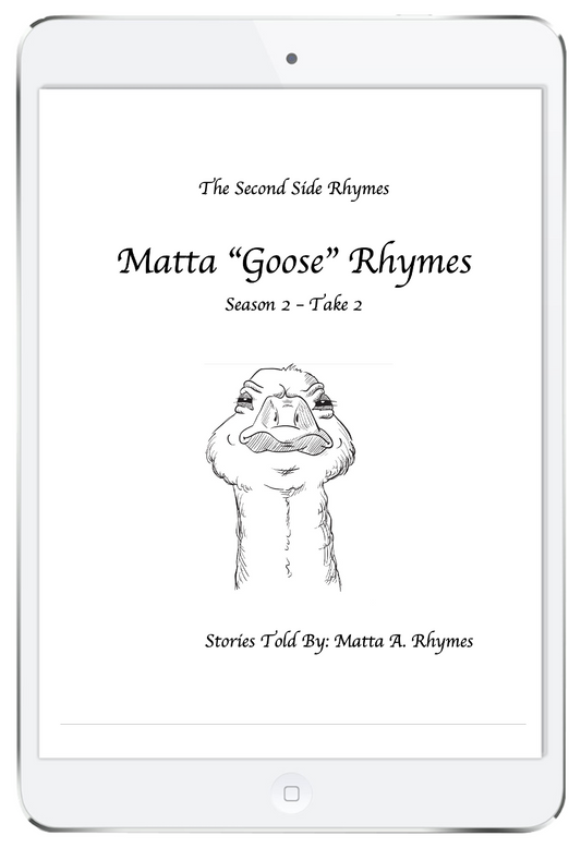 Matta A. Rhymes - Take 2