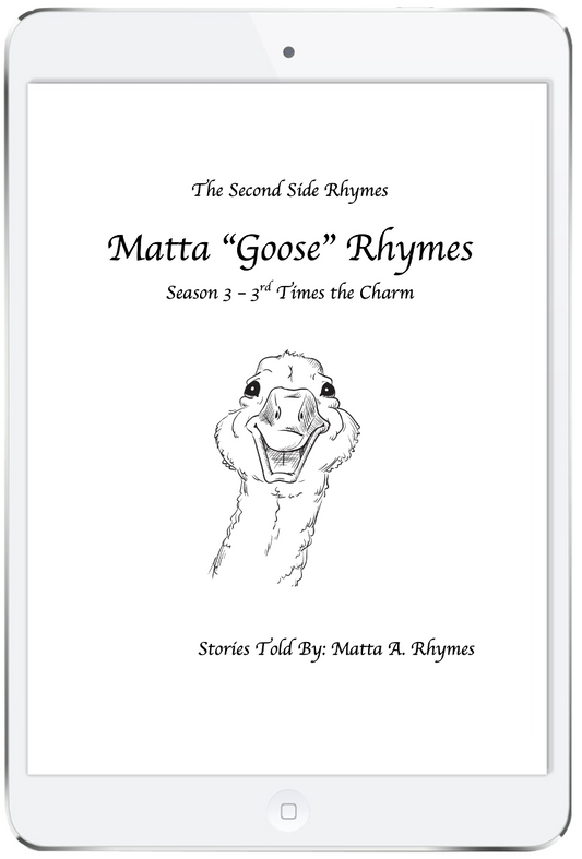 Matta A. Rhymes - 3rd Times the Charm